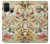 W3145 Constellation antique Carte du ciel étoilé Etui Coque Housse et Flip Housse Cuir pour OnePlus Nord N10 5G