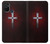 W3160 Croix chrétienne Etui Coque Housse et Flip Housse Cuir pour OnePlus Nord N10 5G