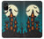 W3268 Château Halloween Festival Etui Coque Housse et Flip Housse Cuir pour OnePlus Nord N10 5G