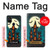 W3268 Château Halloween Festival Etui Coque Housse et Flip Housse Cuir pour OnePlus Nord N10 5G