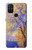 W3339 Claude Monet Antibes vue des jardins Salis Etui Coque Housse et Flip Housse Cuir pour OnePlus Nord N10 5G