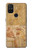 W3398 Egypte Stela Montouhotep Etui Coque Housse et Flip Housse Cuir pour OnePlus Nord N10 5G