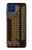 W3544 Néon Honeycomb Tableau périodique Etui Coque Housse et Flip Housse Cuir pour Motorola One 5G