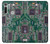 W3519 Electronique Circuit Board graphique Etui Coque Housse et Flip Housse Cuir pour Motorola Moto G8