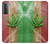 W2109 Drapeau Rasta Etui Coque Housse et Flip Housse Cuir pour Samsung Galaxy S21 5G