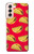 W3755 Tacos mexicains Etui Coque Housse et Flip Housse Cuir pour Samsung Galaxy S21 5G