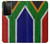 W3464 Afrique du Sud Drapeau Etui Coque Housse et Flip Housse Cuir pour Samsung Galaxy S21 Ultra 5G