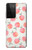 W3503 Pêche Etui Coque Housse et Flip Housse Cuir pour Samsung Galaxy S21 Ultra 5G