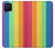 W3699 Fierté LGBT Etui Coque Housse et Flip Housse Cuir pour Samsung Galaxy A12