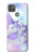 W3375 Licorne Etui Coque Housse et Flip Housse Cuir pour Motorola Moto G9 Power