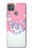 W3518 Licorne Dessin animé Etui Coque Housse et Flip Housse Cuir pour Motorola Moto G9 Power