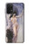 W3353 Gustav Klimt Allégorie de la sculpture Etui Coque Housse et Flip Housse Cuir pour Samsung Galaxy A32 5G