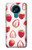 W3481 fraise Etui Coque Housse et Flip Housse Cuir pour Nokia 3.4