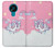 W3518 Licorne Dessin animé Etui Coque Housse et Flip Housse Cuir pour Nokia 3.4