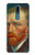 W3335 Vincent Van Gogh Autoportrait Etui Coque Housse et Flip Housse Cuir pour Nokia 2.4