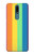 W3699 Fierté LGBT Etui Coque Housse et Flip Housse Cuir pour Nokia 2.4