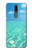 W3720 Summer Ocean Beach Etui Coque Housse et Flip Housse Cuir pour Nokia 2.4