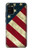 W3295 Drapeau national des États-Unis Etui Coque Housse et Flip Housse Cuir pour Samsung Galaxy A02s, Galaxy M02s