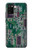 W3519 Electronique Circuit Board graphique Etui Coque Housse et Flip Housse Cuir pour Samsung Galaxy A02s, Galaxy M02s