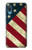 W3295 Drapeau national des États-Unis Etui Coque Housse et Flip Housse Cuir pour Samsung Galaxy A04, Galaxy A02, M02