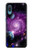 W3689 Planète spatiale Galaxy Etui Coque Housse et Flip Housse Cuir pour Samsung Galaxy A04, Galaxy A02, M02