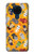 W3275 Mignon Halloween Motif Dessin animé Etui Coque Housse et Flip Housse Cuir pour Nokia 5.4