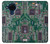 W3519 Electronique Circuit Board graphique Etui Coque Housse et Flip Housse Cuir pour Nokia 5.4