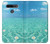 W3720 Summer Ocean Beach Etui Coque Housse et Flip Housse Cuir pour LG K51S