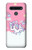 W3518 Licorne Dessin animé Etui Coque Housse et Flip Housse Cuir pour LG K41S