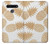 W3718 Ananas sans soudure Etui Coque Housse et Flip Housse Cuir pour LG K41S