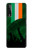 W3002 Irlande Football Football Etui Coque Housse et Flip Housse Cuir pour LG Stylo 7 4G