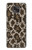 W3389 Seamless Serpent Motif graphique Peau Etui Coque Housse et Flip Housse Cuir pour Motorola Moto G Power (2021)