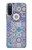 W3537 Motif marocain Mosaïque Etui Coque Housse et Flip Housse Cuir pour Sony Xperia 10 III