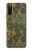 W3662 William Morris Vine Pattern Etui Coque Housse et Flip Housse Cuir pour Sony Xperia 10 III