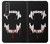 W3527 dents de vampire Etui Coque Housse et Flip Housse Cuir pour Sony Xperia 1 III