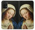 W3476 Prière Vierge Marie Etui Coque Housse et Flip Housse Cuir pour Samsung Galaxy A32 4G