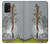 W3723 Carte de tarot l'âge des baguettes Etui Coque Housse et Flip Housse Cuir pour Samsung Galaxy A32 4G