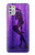 W3400 Pole Dance Etui Coque Housse et Flip Housse Cuir pour Motorola Moto G Stylus (2021)