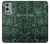 W3211 Sciences Conseil Vert Etui Coque Housse et Flip Housse Cuir pour OnePlus 9 Pro