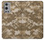 W3294 Armée Tan Coyote Camo Désert Camouflage Etui Coque Housse et Flip Housse Cuir pour OnePlus 9 Pro