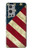 W3295 Drapeau national des États-Unis Etui Coque Housse et Flip Housse Cuir pour OnePlus 9 Pro