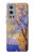 W3339 Claude Monet Antibes vue des jardins Salis Etui Coque Housse et Flip Housse Cuir pour OnePlus 9 Pro