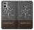 W3475 La caféine moléculaire Etui Coque Housse et Flip Housse Cuir pour OnePlus 9 Pro