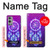 W3484 Dream Catcher mignon Galaxie Etui Coque Housse et Flip Housse Cuir pour OnePlus 9 Pro