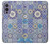 W3537 Motif marocain Mosaïque Etui Coque Housse et Flip Housse Cuir pour OnePlus 9