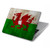 W2976 Pays de Galles Football Football Drapeau Etui Coque Housse pour MacBook 12″ - A1534