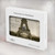 W2108 Tour Eiffel de Paris Carte postale Etui Coque Housse pour MacBook Air 13″ - A1369, A1466