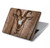 W2183 Chèvre de bois imprimé graphique Etui Coque Housse pour MacBook Air 13″ - A1369, A1466