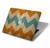 W3033 Bois Chevron Imprimé millésimé Graphic Etui Coque Housse pour MacBook Air 13″ - A1369, A1466