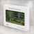 W3674 Claude Monet La passerelle japonaise et la piscine de nénuphars Etui Coque Housse pour MacBook Air 13″ - A1369, A1466